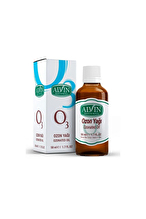 Alvin Ozon Yağı 50 ml