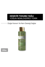 Dermokil Yoğun Nemlendirme Tonik Kenevir Tohumu Yağı 200ML
