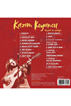 Kazım Koyuncu - Dünyada Bir Yerdeyim - Plak