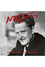 Nazım Hikmet - Kendi Sesinden - Plak