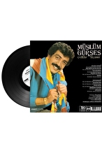 Müslüm Gürses - Güldür Yüzümü - Plak
