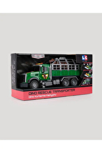 Let's Drive Sesli ve Işıklı Dino Kurtarma Kamyonu 31320