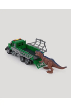 Let's Drive Sesli ve Işıklı Dino Kurtarma Kamyonu 31320