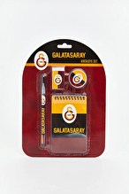 Galatasaray Kırtasiye Seti 4'lü