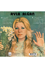 Ayla Algan - En İyileriyle - Plak