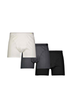 Blackspade Erkek 3'lü Boxer 9673Y