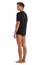 Blackspade Erkek Modal/Tencel Silver Tişört 9308.SYH