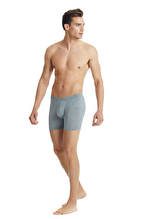 Blackspade Erkek Modal/Tencel Silver Boxer 9313GR.MLN
