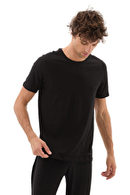 Blackspade Erkek Tişört 2li 9638SIYAH