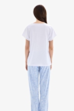 Blackspade Kadın Pijama Takımı 52027.BYZ