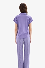 Blackspade Kadın Pijama Takımı 52042.MR