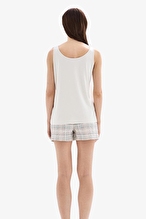 Blackspade Kadın Pijama Takımı 52070.EKR