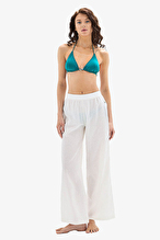 Blackspade Kadın Plaj Pantolonu 10833.EKR