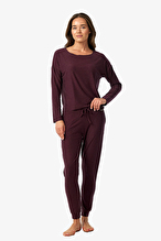 Blackspade Kadın Pijama Altı 60684.K.KRMZ