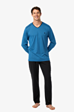 Blackspade Erkek Pijama Takımı 40977.TRKZ