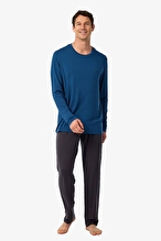 Blackspade Erkek Pijama Takımı 40974.K.GRI