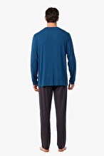 Blackspade Erkek Pijama Takımı 40974.K.GRI