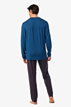 Blackspade Erkek Pijama Takımı 40975.K.GRI