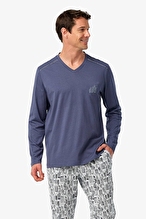 Blackspade Erkek Pijama Takımı 40994.INDG