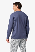 Blackspade Erkek Pijama Takımı 40994.INDG