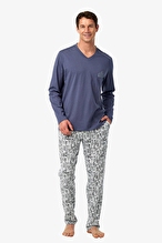 Blackspade Erkek Pijama Takımı 40994.INDG