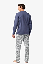 Blackspade Erkek Pijama Takımı 40994.INDG