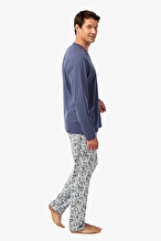 Blackspade Erkek Pijama Takımı 40994.INDG