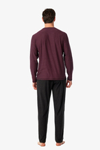 Blackspade Erkek Pijama Takımı 40997.K.KRMZ