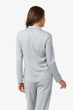 Blackspade Kadın Pijama Takımı 52207.DSNL