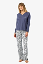 Blackspade Kadın Pijama Takımı 52233.INDG