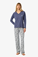 Blackspade Kadın Pijama Takımı 52233.INDG