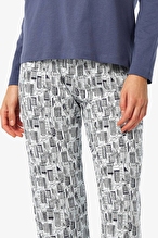 Blackspade Kadın Pijama Takımı 52233.INDG
