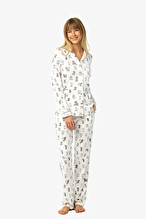 Blackspade Kadın Pijama Takımı 52264.DSNL
