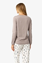 Blackspade Kadın Pijama Takımı 52265.VZN