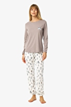 Blackspade Kadın Pijama Takımı 52265.VZN