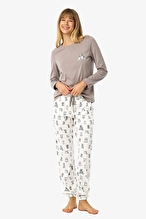 Blackspade Kadın Pijama Takımı 52265.VZN