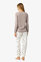 Blackspade Kadın Pijama Takımı 52265.VZN