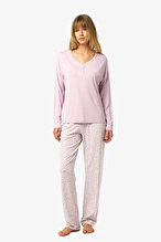 Blackspade Kadın Pijama Takımı 52253.PMB