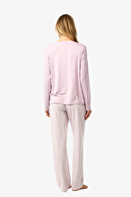 Blackspade Kadın Pijama Takımı 52253.PMB