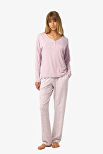 Blackspade Kadın Pijama Takımı 52253.PMB