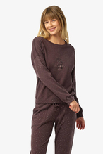 Blackspade Kadın Pijama Takımı 52238.BRD