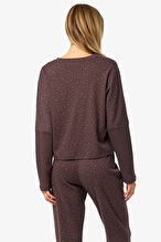 Blackspade Kadın Pijama Takımı 52239.K.KRMZ
