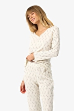 Blackspade Kadın Pijama Takımı 52219.DSNL