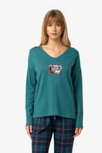Blackspade Kadın Pijama Takımı 52258.K.MVI