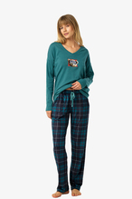Blackspade Kadın Pijama Takımı 52258.K.MVI