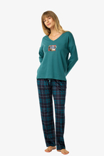 Blackspade Kadın Pijama Takımı 52258.K.MVI