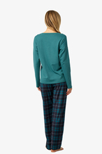Blackspade Kadın Pijama Takımı 52258.K.MVI