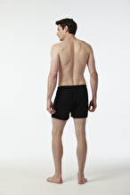 Blackspade Erkek Silver Loose Fit Boxer 9312.SYH