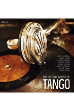 The History & Best of Tango - Plak
