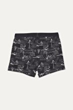 Öts Erkek Çocuk Takma Bel Boxer 7236